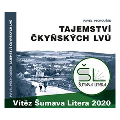 Tajemství čkyňských lvů - Pavel Pechoušek