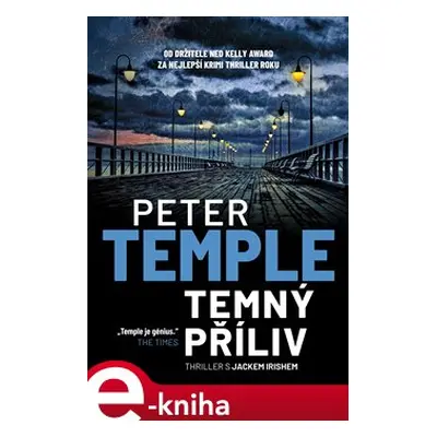 Temný příliv - Peter Temple