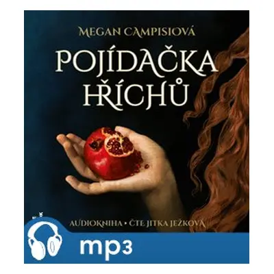 Pojídačka hříchů, mp3 - Megan Campisiová