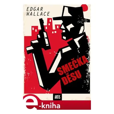 Smečka děsu - Edgar Wallace