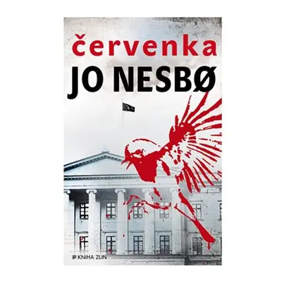 Červenka - Jo Nesbo