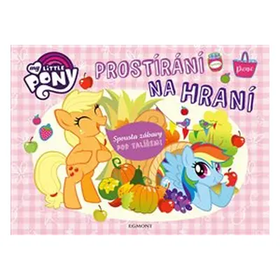 My Little Pony - Prostírání na hraní - Roman Sikora