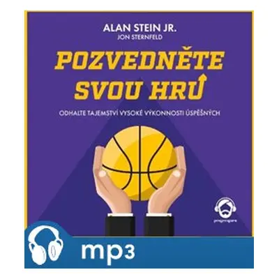 Pozvedněte svou hru, mp3 - Alan Stein