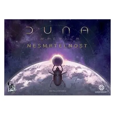 Duna: Impérium - Nesmrtelnost