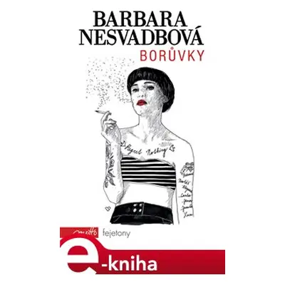 Borůvky - Barbara Nesvadbová, Dana Ledl