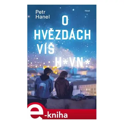 O hvězdách víš hovno - Petr Hanel