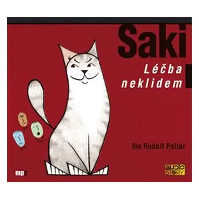 Léčba neklidem - Saki