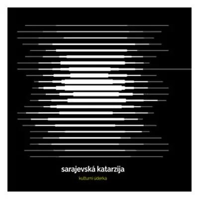 Kulturní úderka - Sarajevská katarzia / Digipack CD