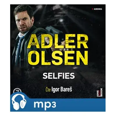 Selfies, mp3 - Jussi Adler-Olsen