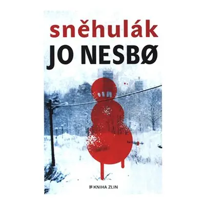 Sněhulák - Jo Nesbo