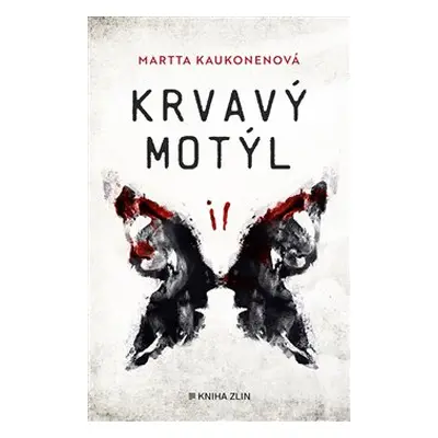 Krvavý motýl - Martta Kaukonenová