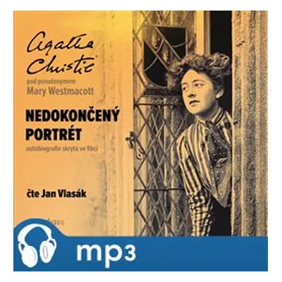 Nedokončený portrét, mp3 - Agatha Christie