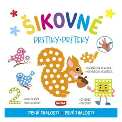 Šikovné prstíky - První znalosti