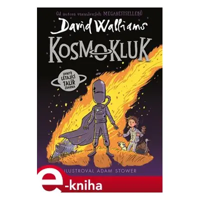 Kosmokluk - David Walliams