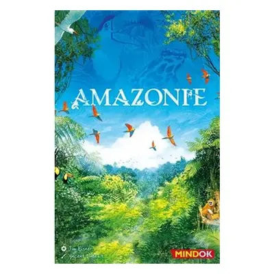 Amazonie - hra