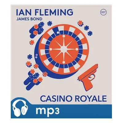 Casino Royal, mp3 - Ian Fleming