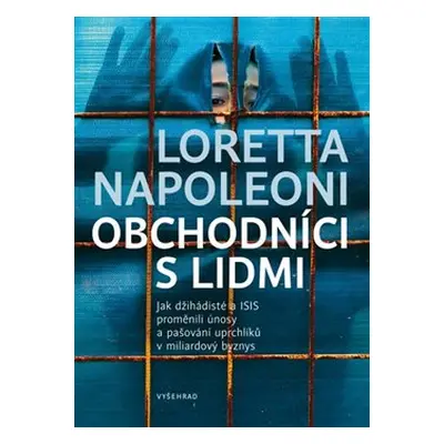 Obchodníci s lidmi - Loretta Napoleoni