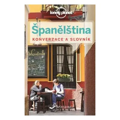 Španělština - Konverzace a slovník