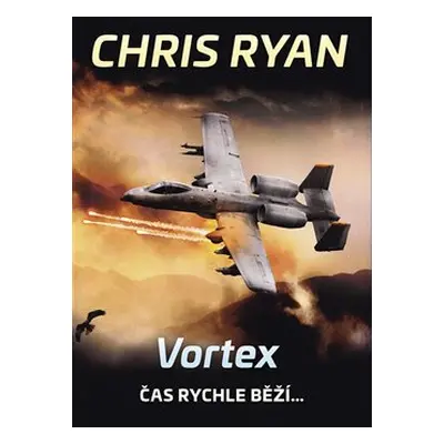 Vortex - Chris Ryan