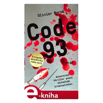 Code 93 - Olivier Norek