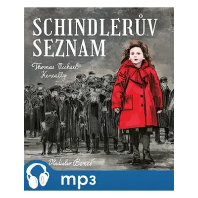 Schindlerův seznam, mp3 - Thomas Keneally