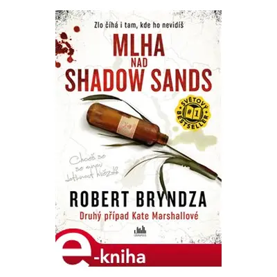 Mlha nad Shadow Sands - Robert Bryndza