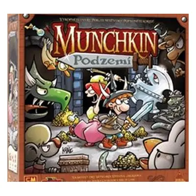 Munchkin: Podzemí