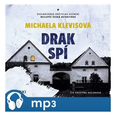 Drak spí, mp3 - Michaela Klevisová