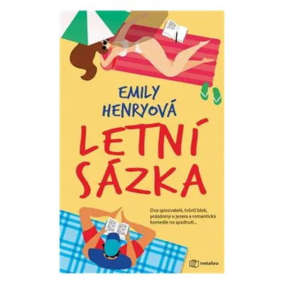 Letní sázka - Emily Henryová