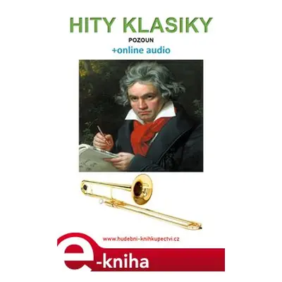 Hity klasiky - Pozoun (+online audio)