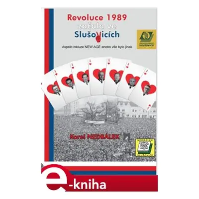 Revoluce v roce 1989 začala ve Slušovicích - Karel Nedbálek