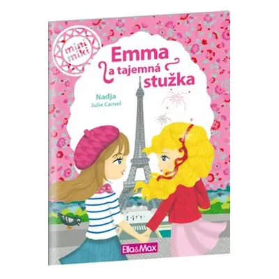 Emma a tajemná stužka - Nadja