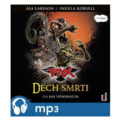 Dech smrti, mp3 - Asa Larssonová, Ingela Korsellová