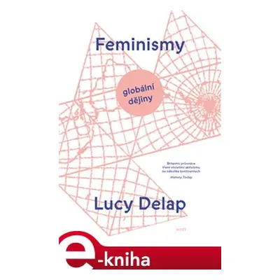 Feminismy - Lucy Delap