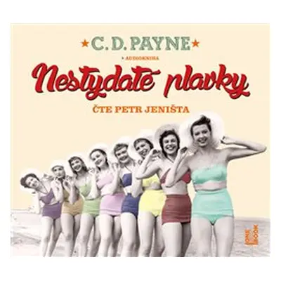 Nestydaté plavky - C. D. Payne