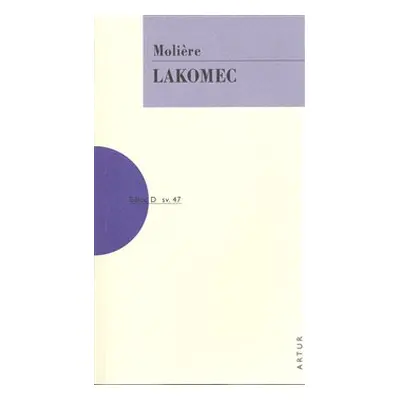 Lakomec - Moliere