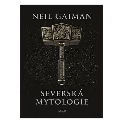 Severská mytologie - Neil Gaiman