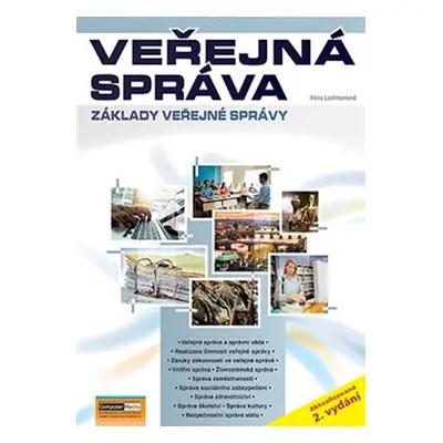 Veřejná správa - Základy veřejné správy - Alena Lochmannová