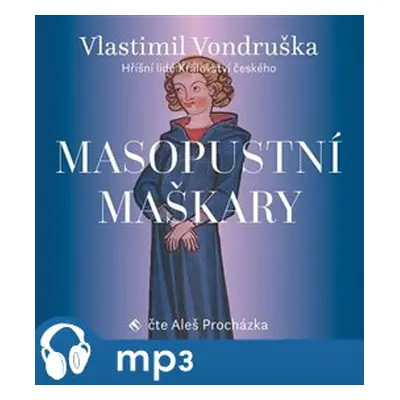 Masopustní maškary, mp3 - Vlastimil Vondruška