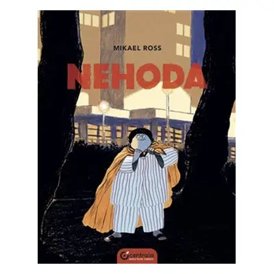 Nehoda - Mikael Ross