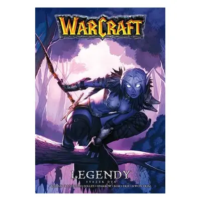 Warcraft: Legendy 2 - Richard A. Knaak, Dan Jolley, Grace Randolphová, Aaron Sparrow