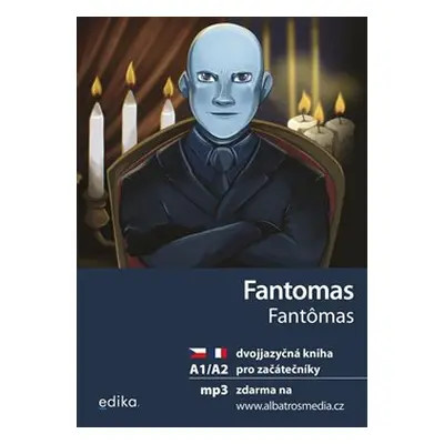 Fantomas A1/A2 - Miroslava Ševčíková