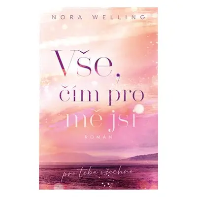 Vše, čím pro mě jsi - Nora Welling