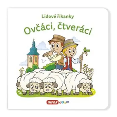 Lidové říkanky - Ovčáci, čtveráci