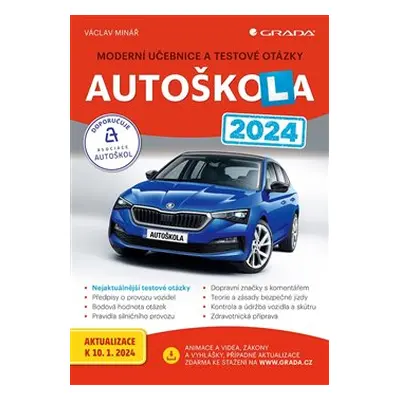 Autoškola 2024 - Václav Minář