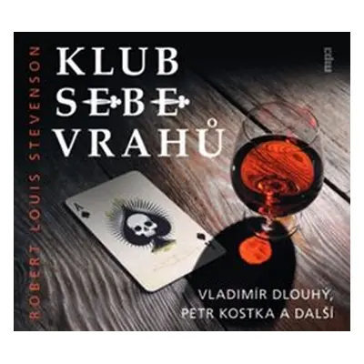 Klub sebevrahů - Robert Louis Stevenson