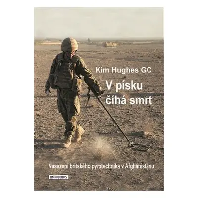 V písku číhá smrt - Kim Hughes