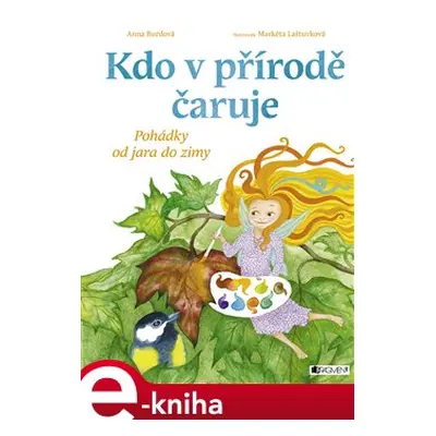 Kdo v přírodě čaruje - Anna Burdová