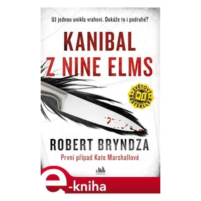 Kanibal z Nine Elms - Robert Bryndza