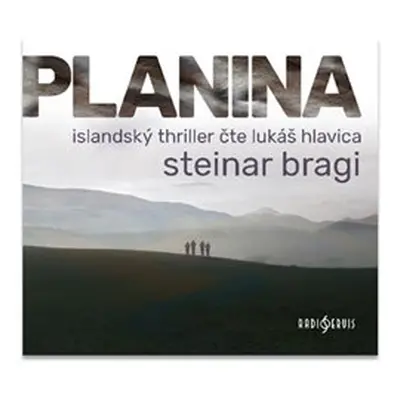 Planina - Steinar Bragi